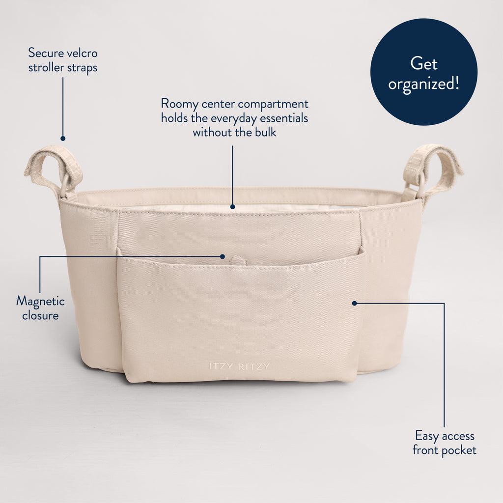 Belong Carry-All CaddyTM Lightweight Stroller Caddy - Image 19
