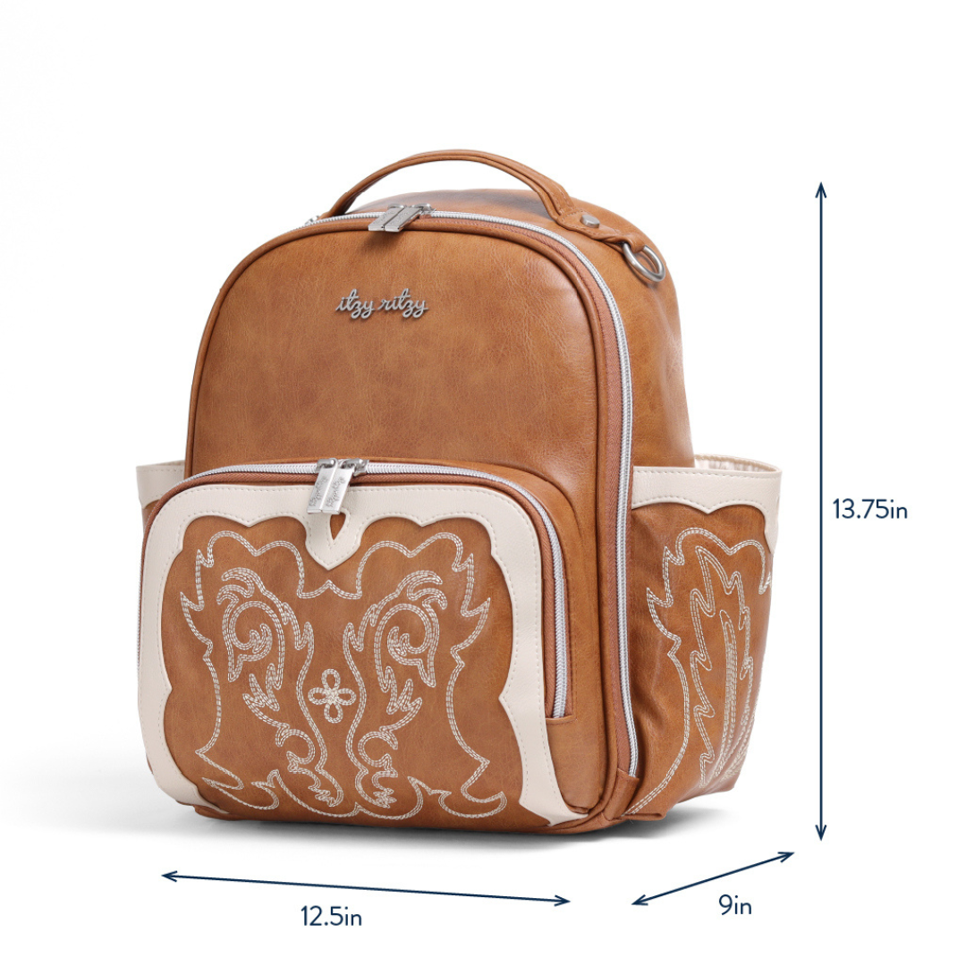 Nash Itzy Mini PlusTM Diaper Bag - Image 17