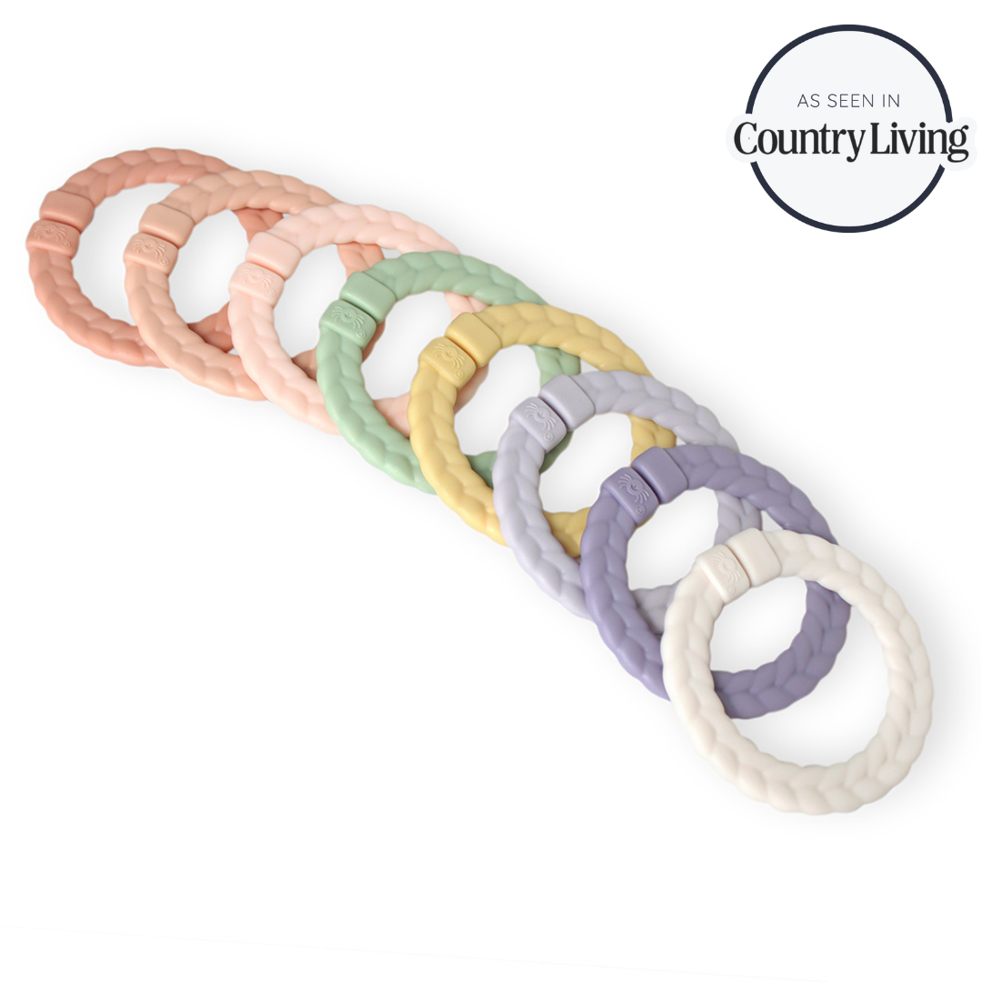 Bitzy BespokeTM Ritzy RingsTM Linking Ring Set - Image 5