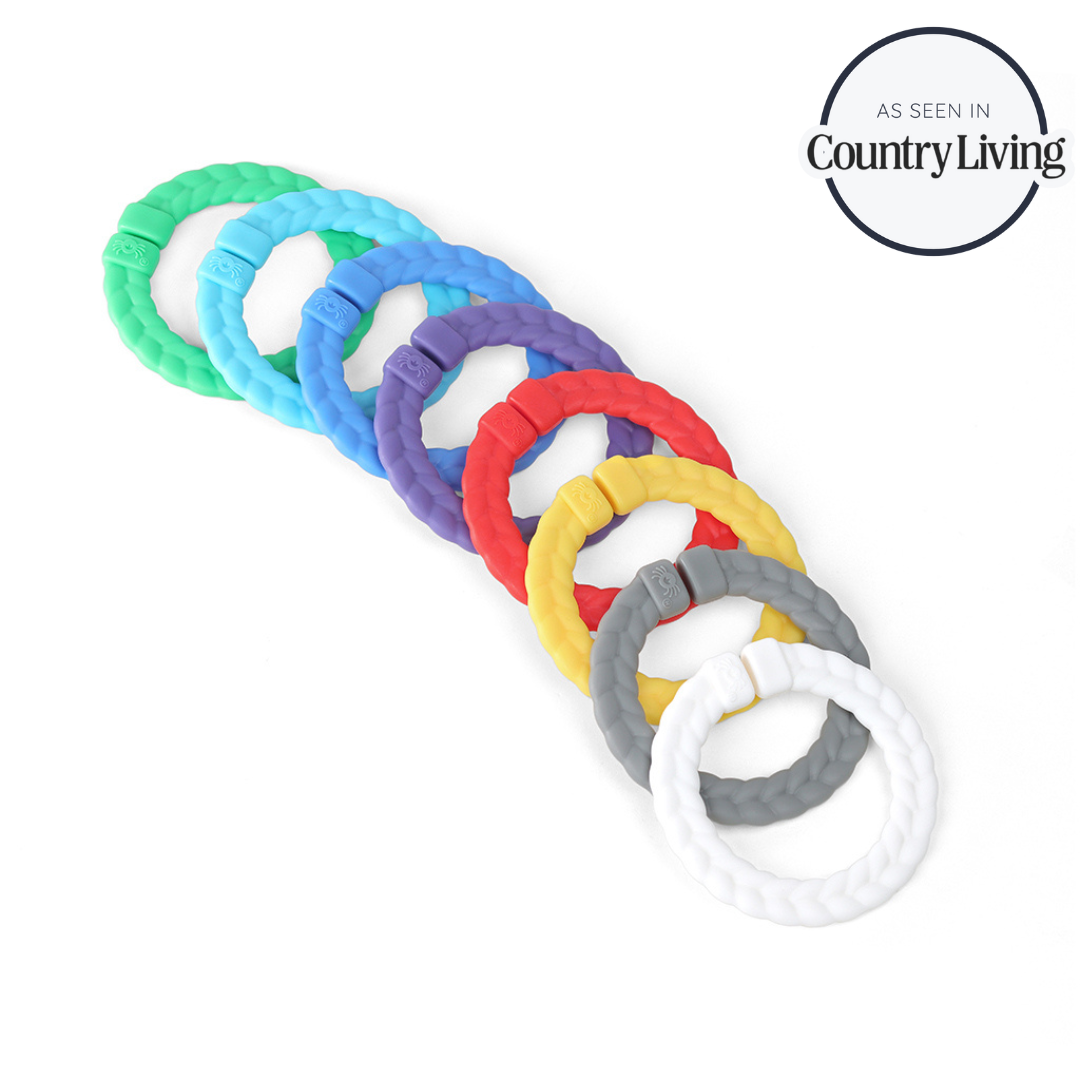 Bitzy BespokeTM Ritzy RingsTM Linking Ring Set - Image 11