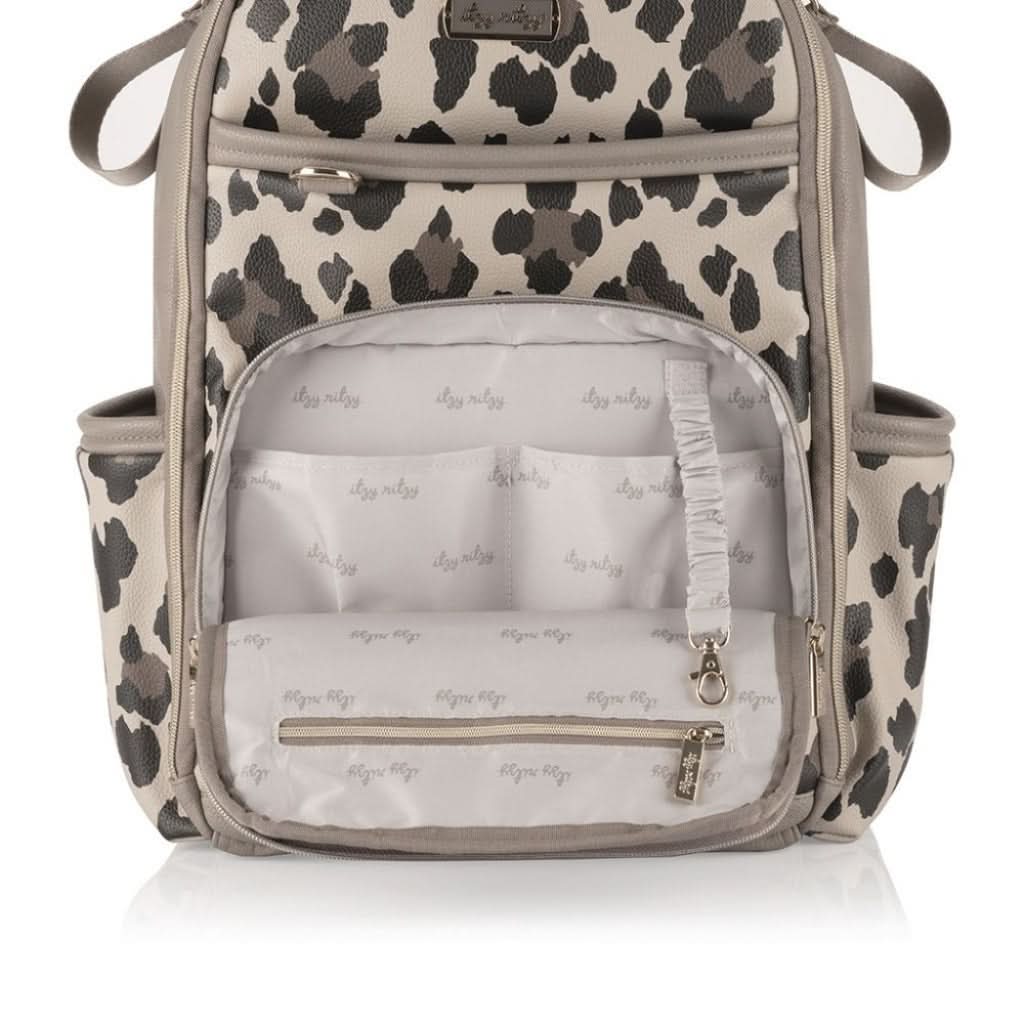 Boss PlusTM Large Diaper Bag Backpack - Image 10