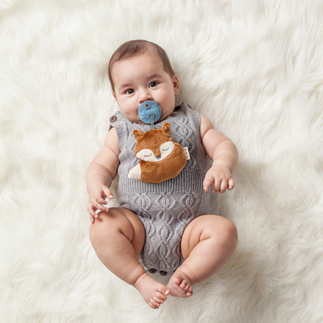 Itzy Paci PalTM – Pacifier & Stuffed Animal - Image 24