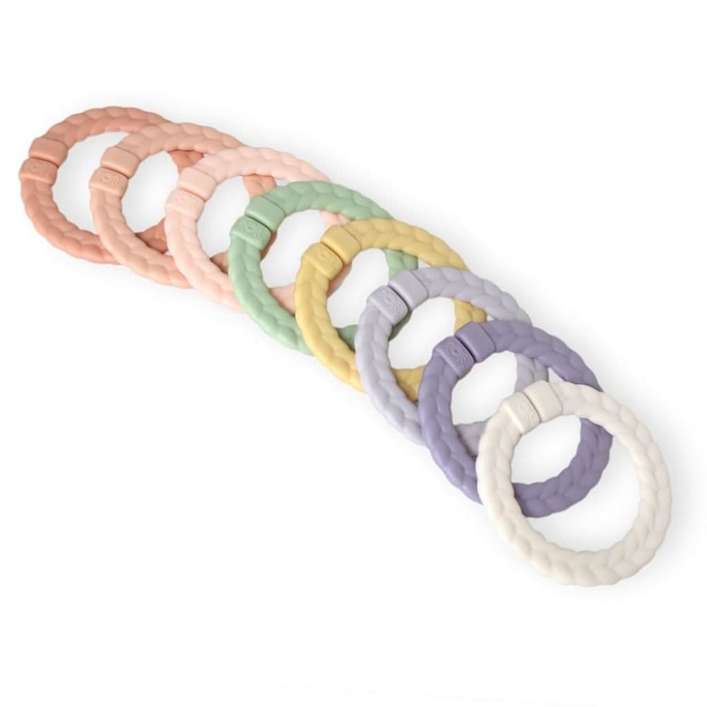 Bitzy BespokeTM Ritzy RingsTM Linking Ring Set - Image 8