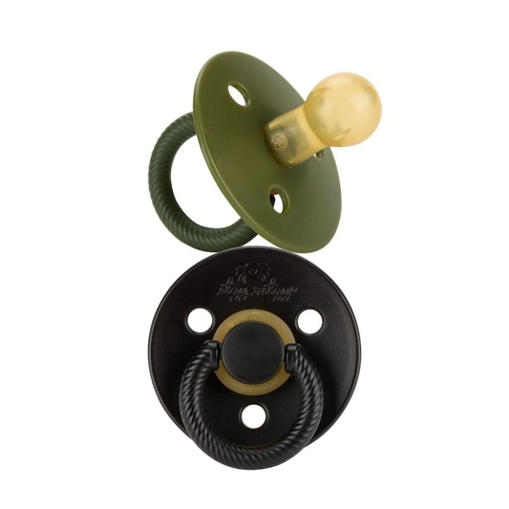 Itzy SootherTM Natural Rubber Pacifier – 0-6M - Image 11