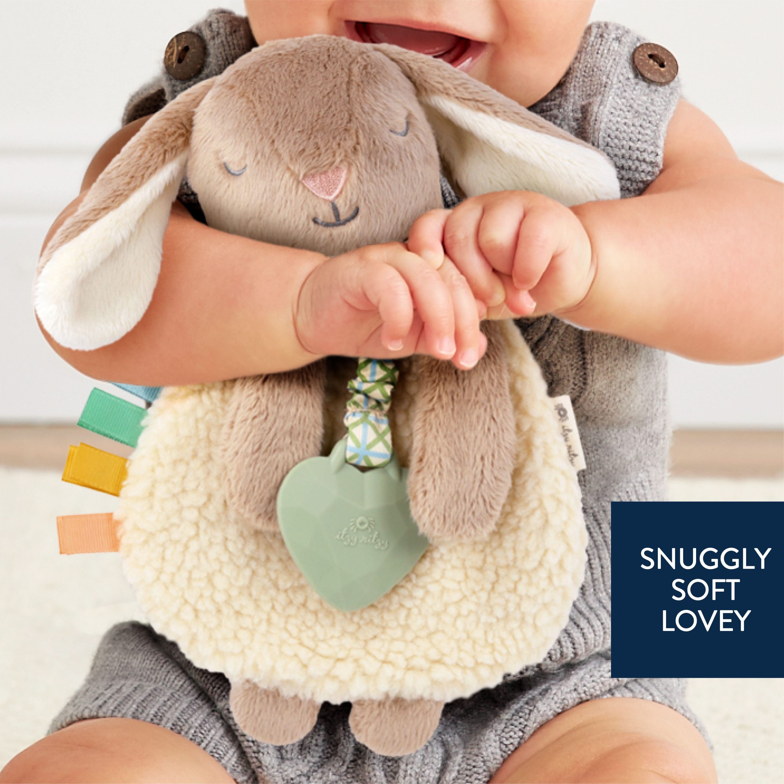 Lovey PalTM Bunny - Image 14