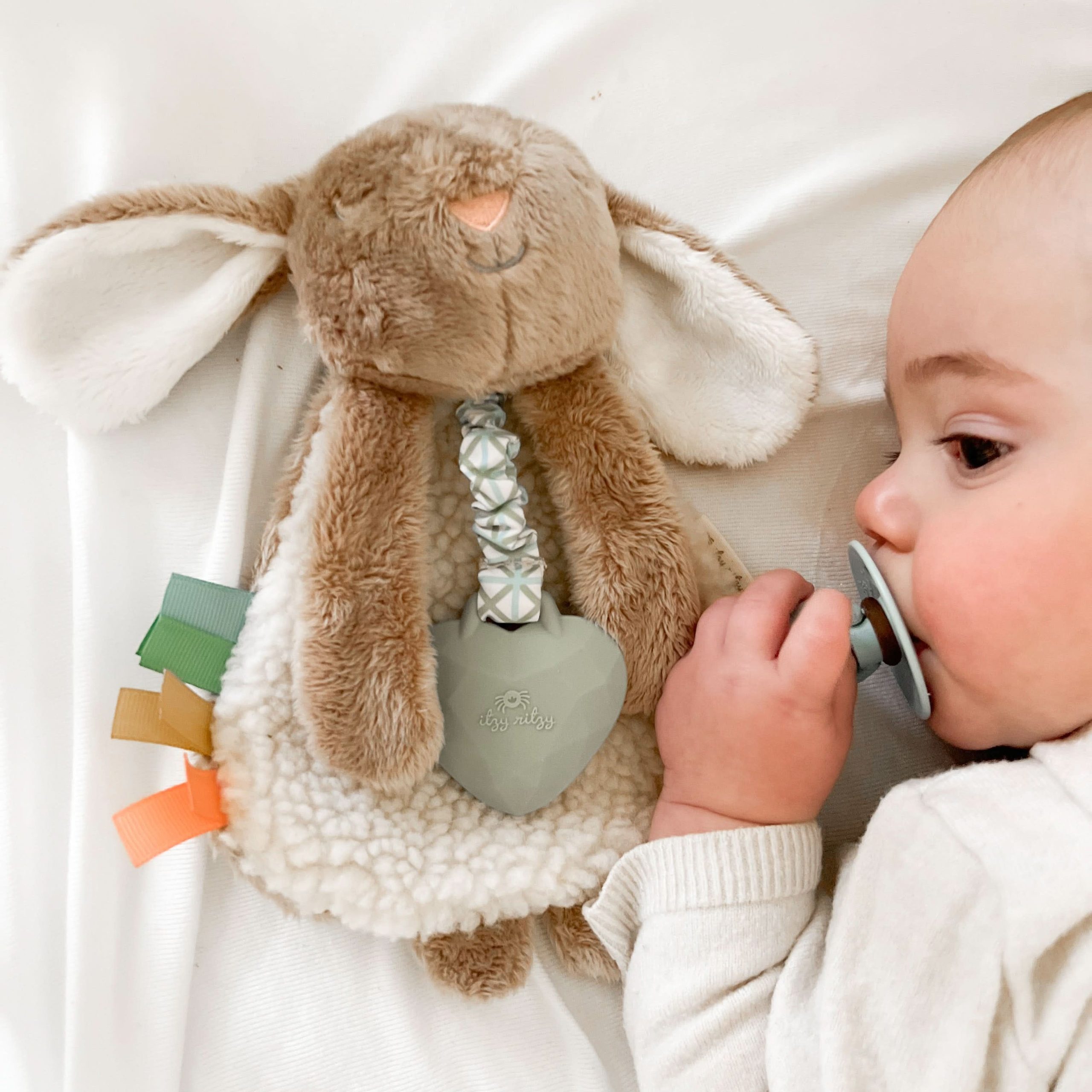 Lovey PalTM Bunny - Image 9