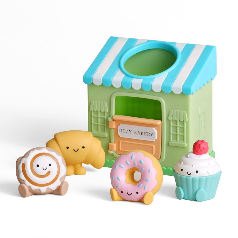 Itzy PlayTM Put & Take Toy
