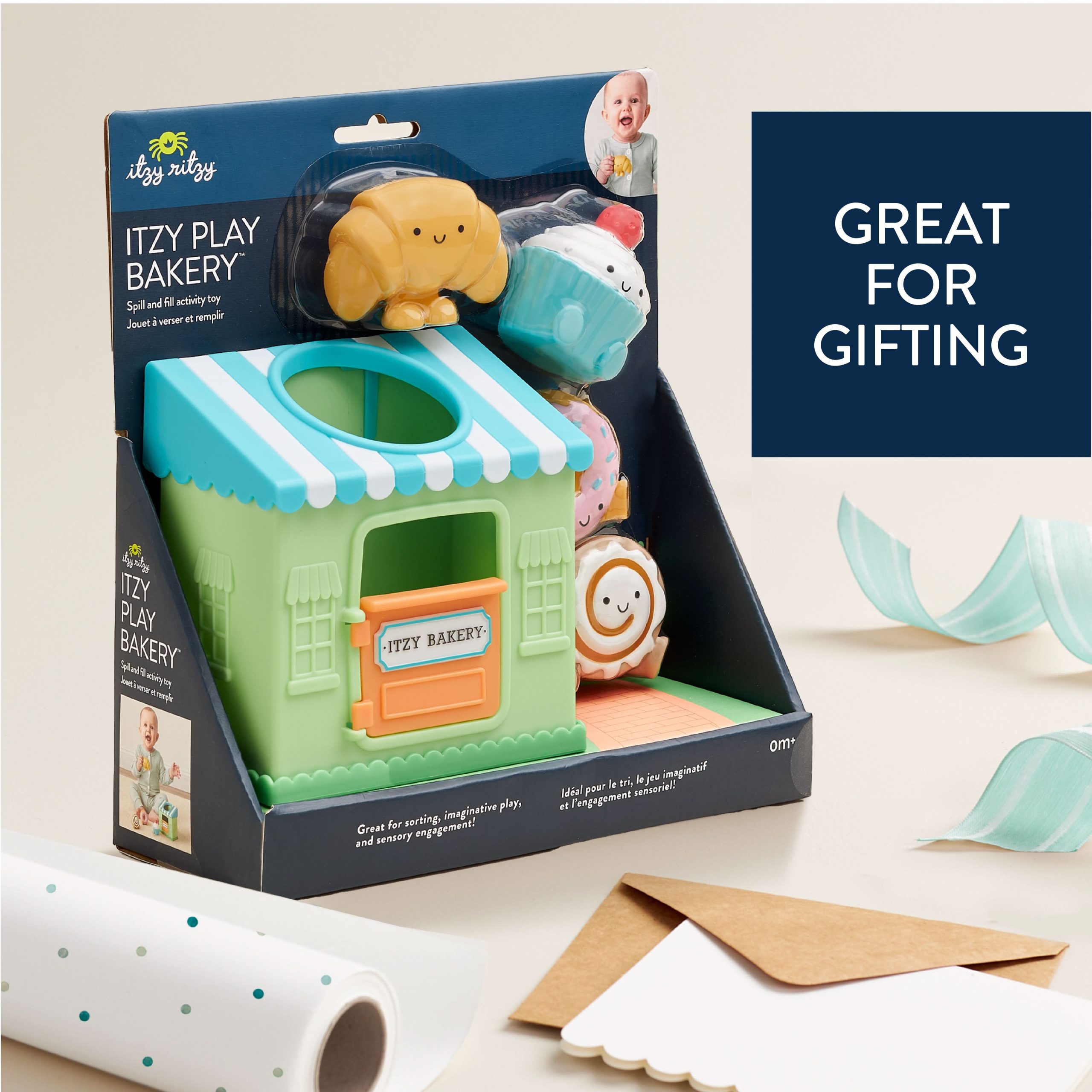 Itzy PlayTM Put & Take Toy - Image 6