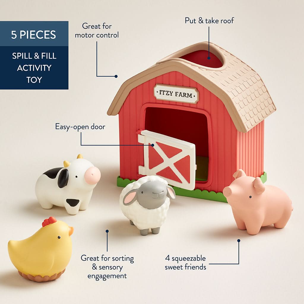 Itzy PlayTM Put & Take Toy - Image 12