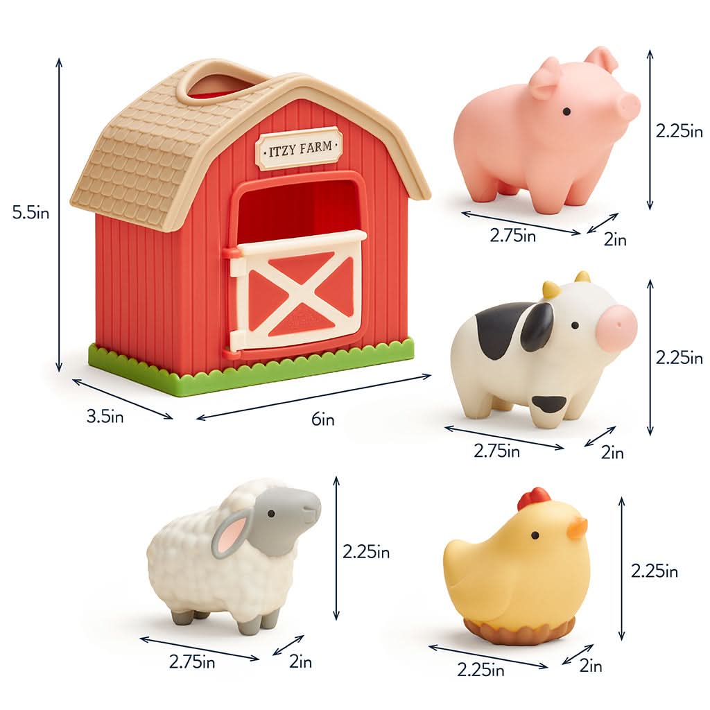 Itzy PlayTM Put & Take Toy - Image 16