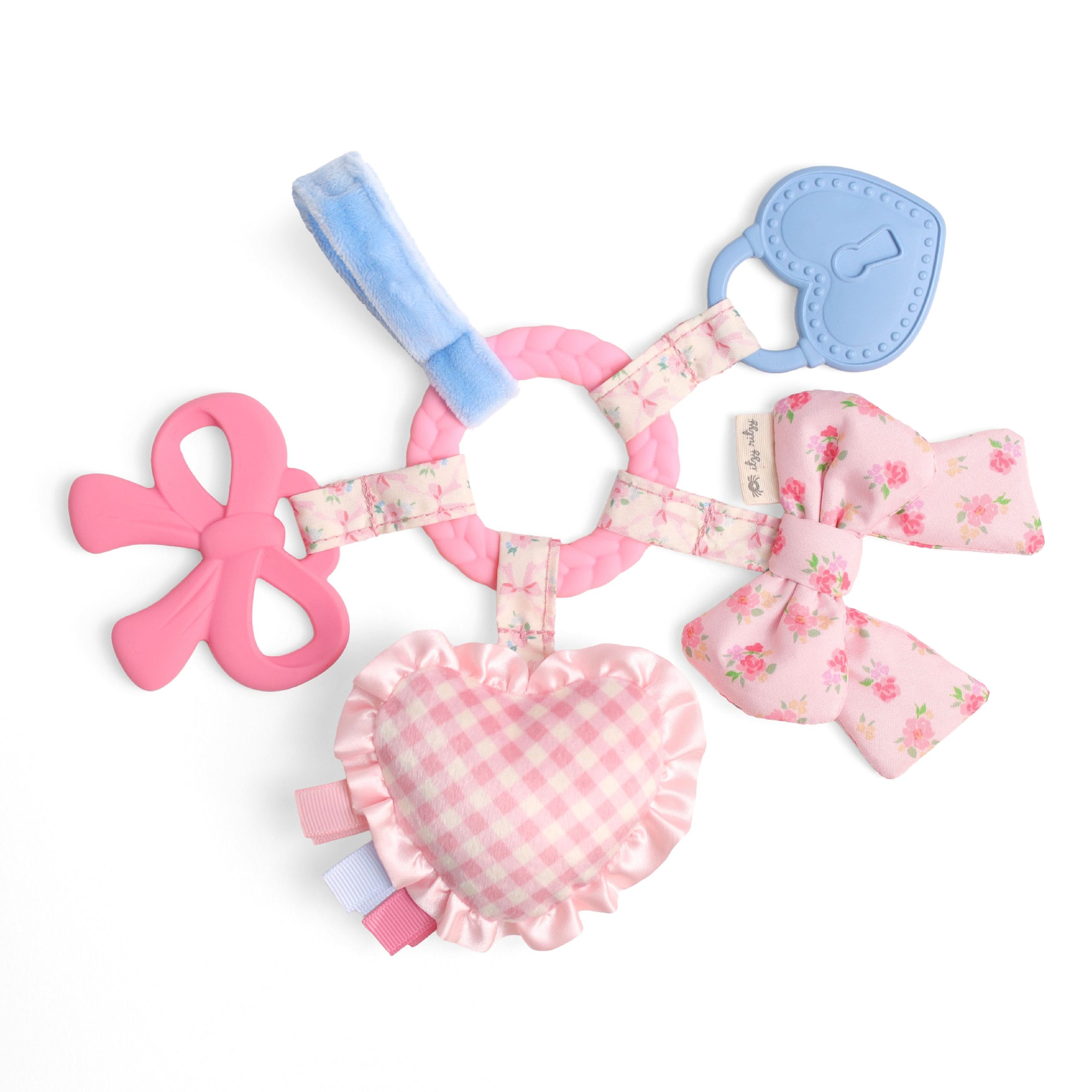 Bitzy Busy RingTM Teething Activity Toy - Image 5