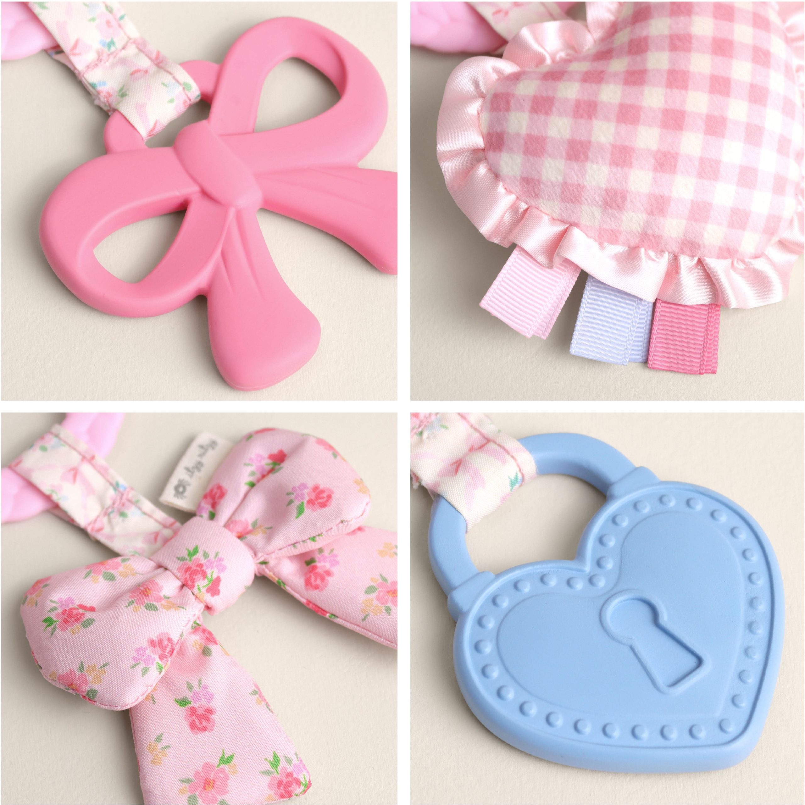 Bitzy Busy RingTM Teething Activity Toy - Image 9