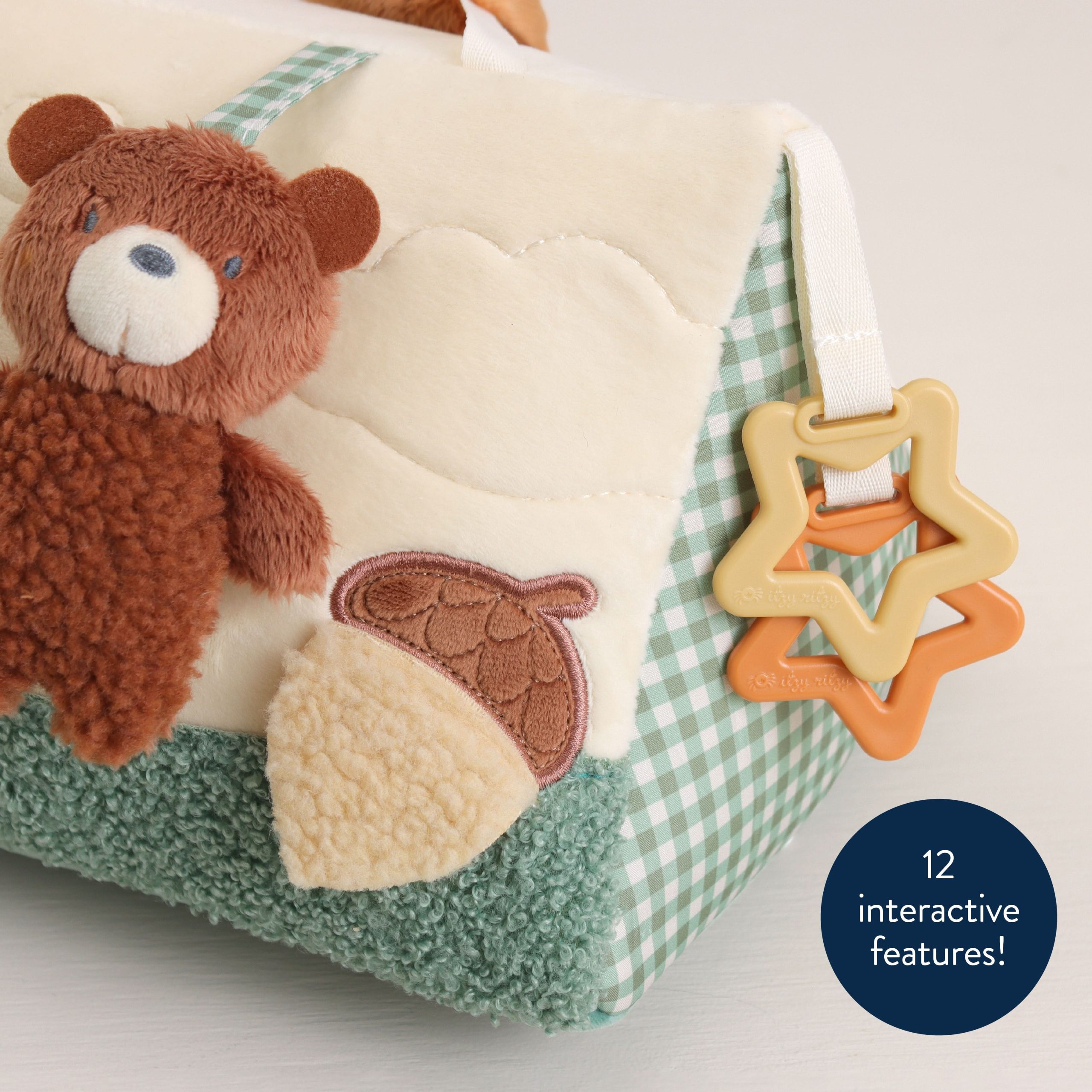 Babylist x ItzyTM Tummy Time Mirror - Image 4