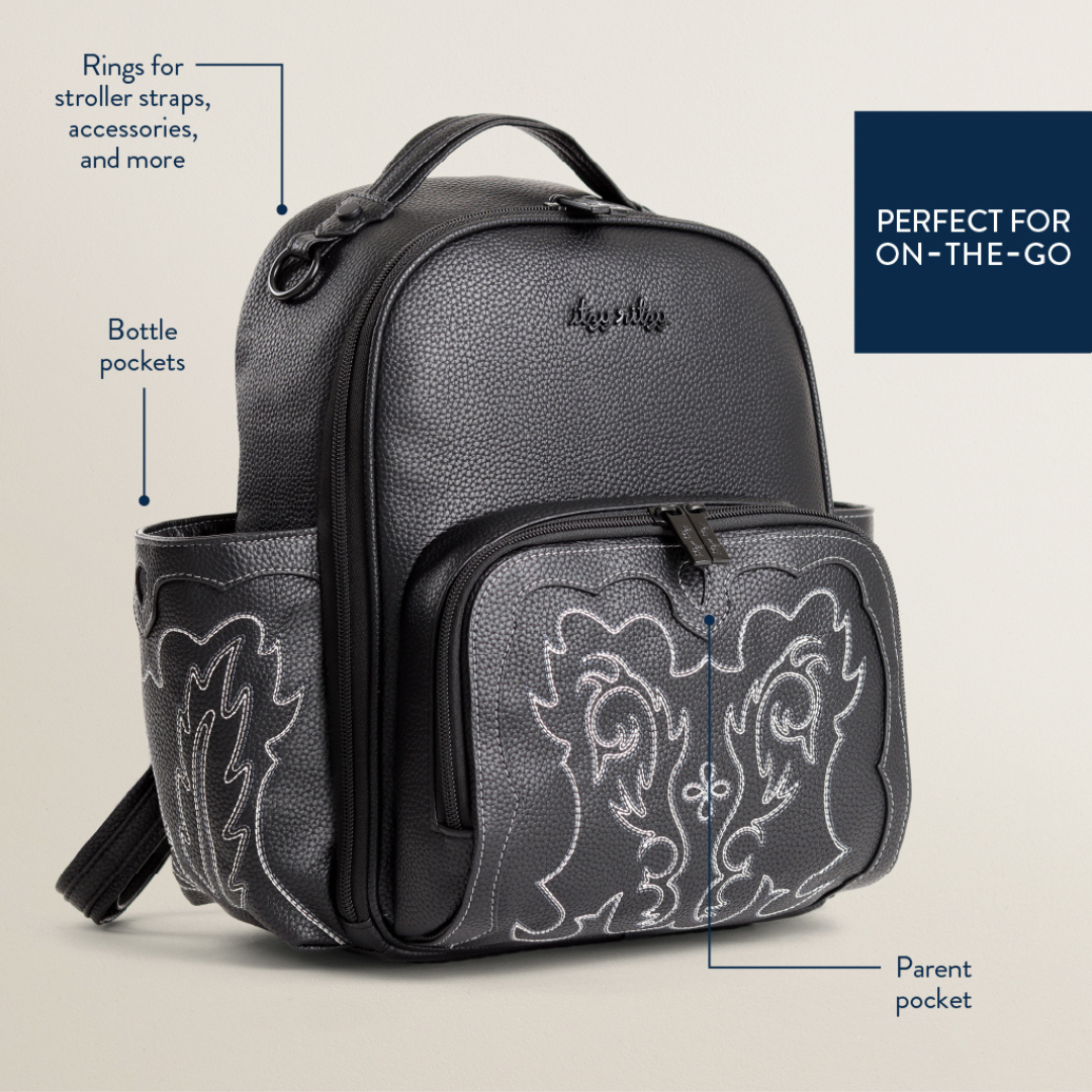 Nash Itzy Mini PlusTM Diaper Bag - Image 21