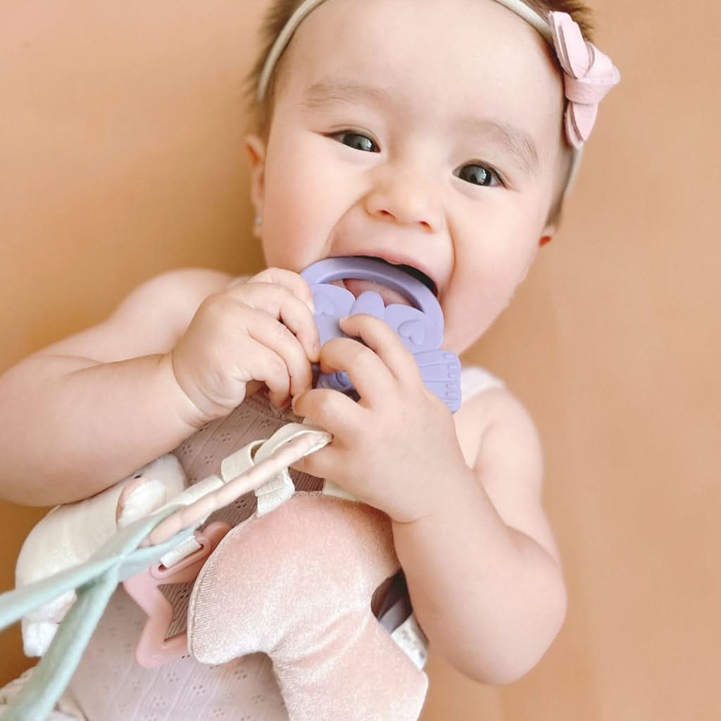 Bitzy Busy RingTM Teething Activity Toy - Image 26