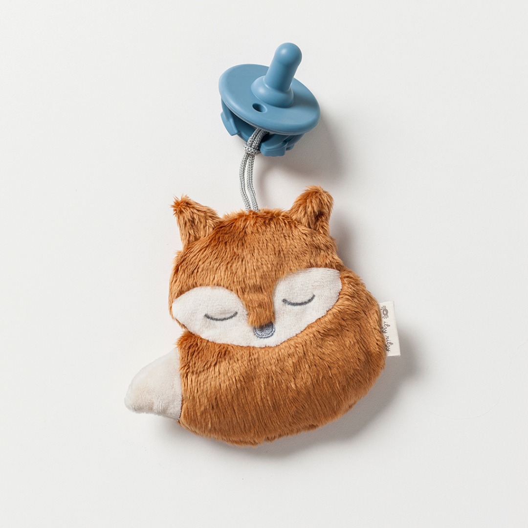 Itzy Paci PalTM – Pacifier & Stuffed Animal - Image 25