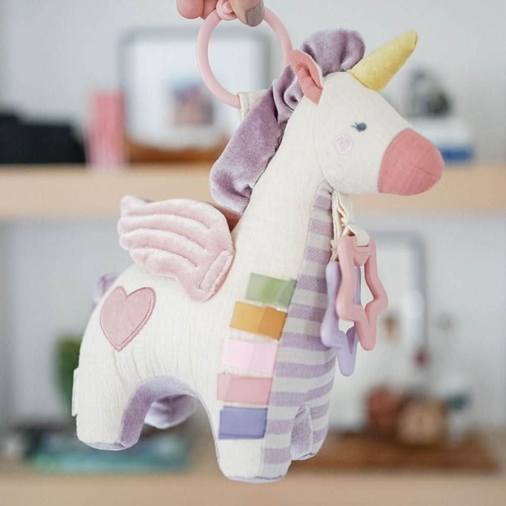 Link & LoveTM Teething Activity Toy - Image 11