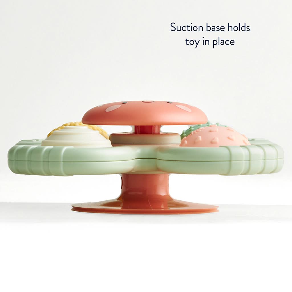 Itzy Pop & WhirlTM Fidget Spinner Travel & Bath Toy - Image 20
