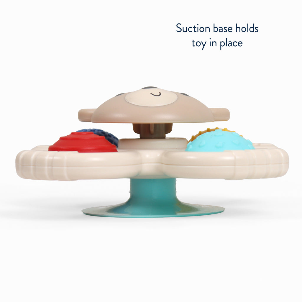 Itzy Pop & WhirlTM Fidget Spinner Travel & Bath Toy - Image 26