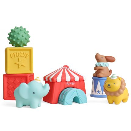 Itzy BlocksTM Sensory Blocks Set