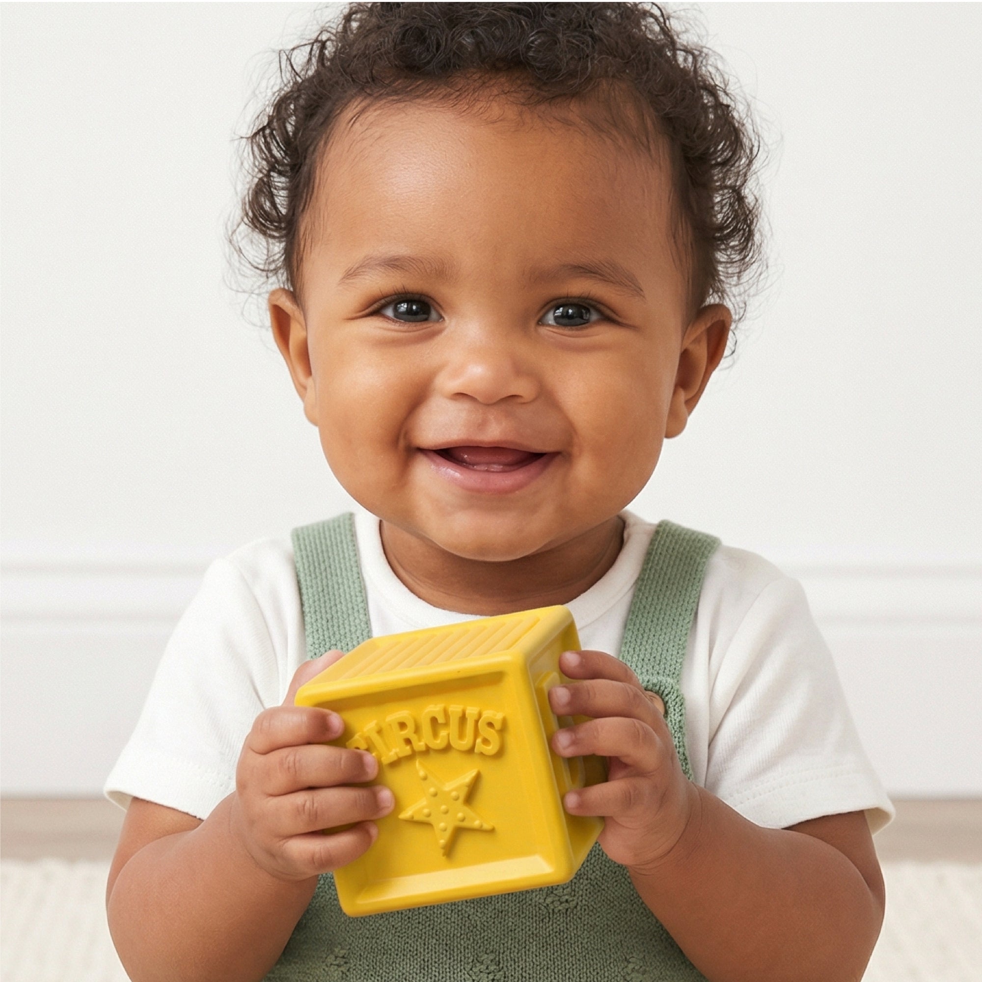 Itzy BlocksTM Sensory Blocks Set - Image 16
