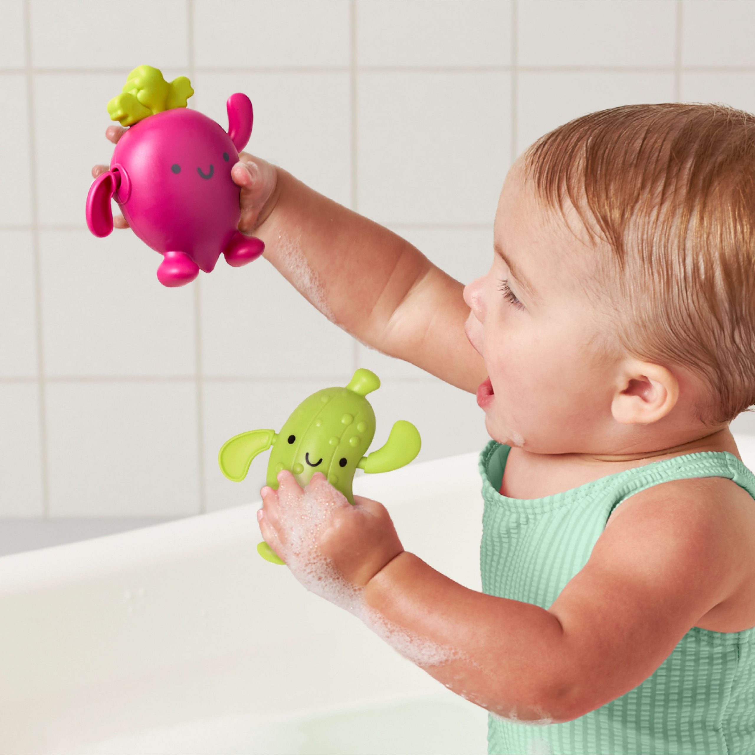 Silly SwimmersTM Bath Set - Image 2