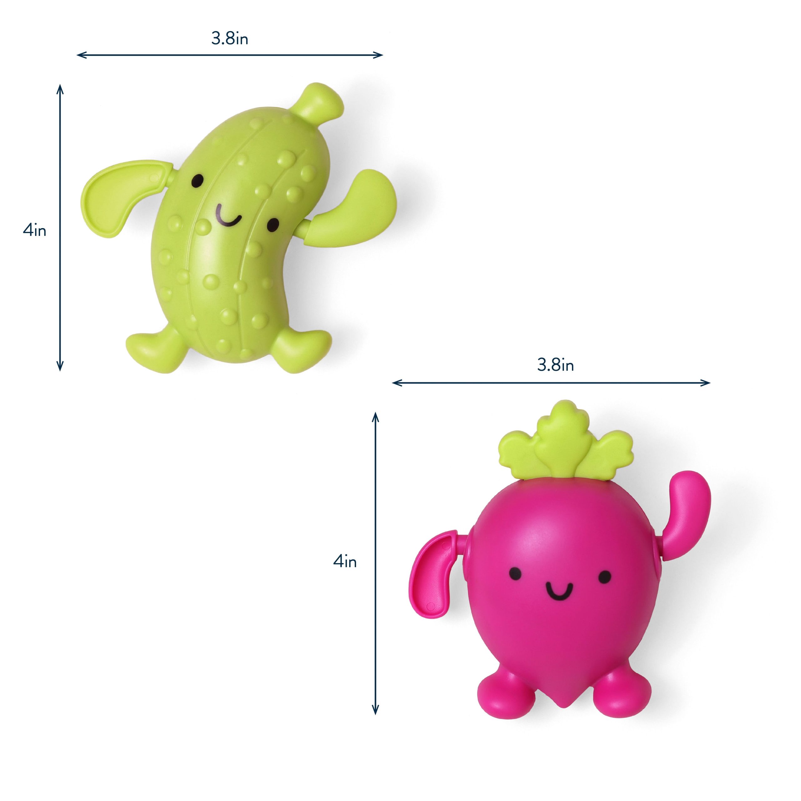 Silly SwimmersTM Bath Set - Image 7