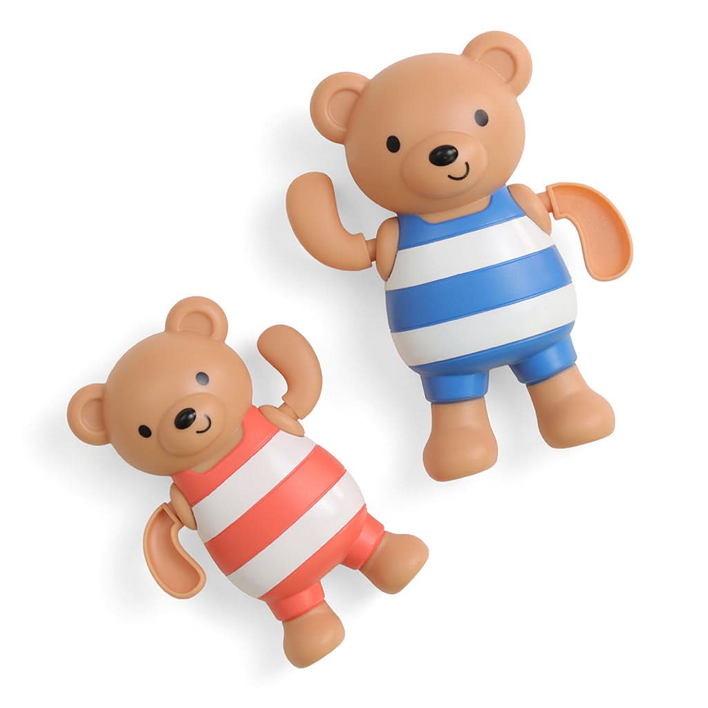 Silly SwimmersTM Bath Set - Image 3