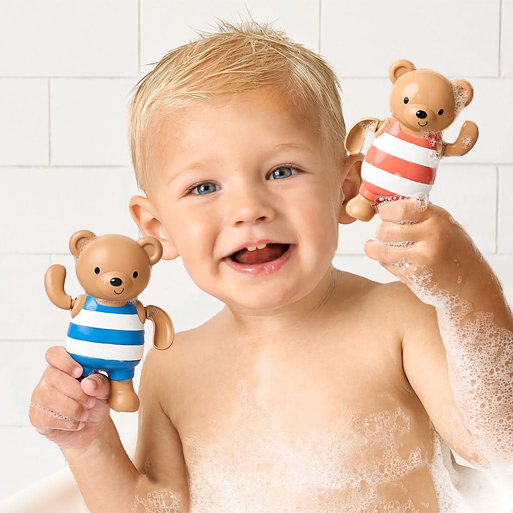 Silly SwimmersTM Bath Set - Image 4
