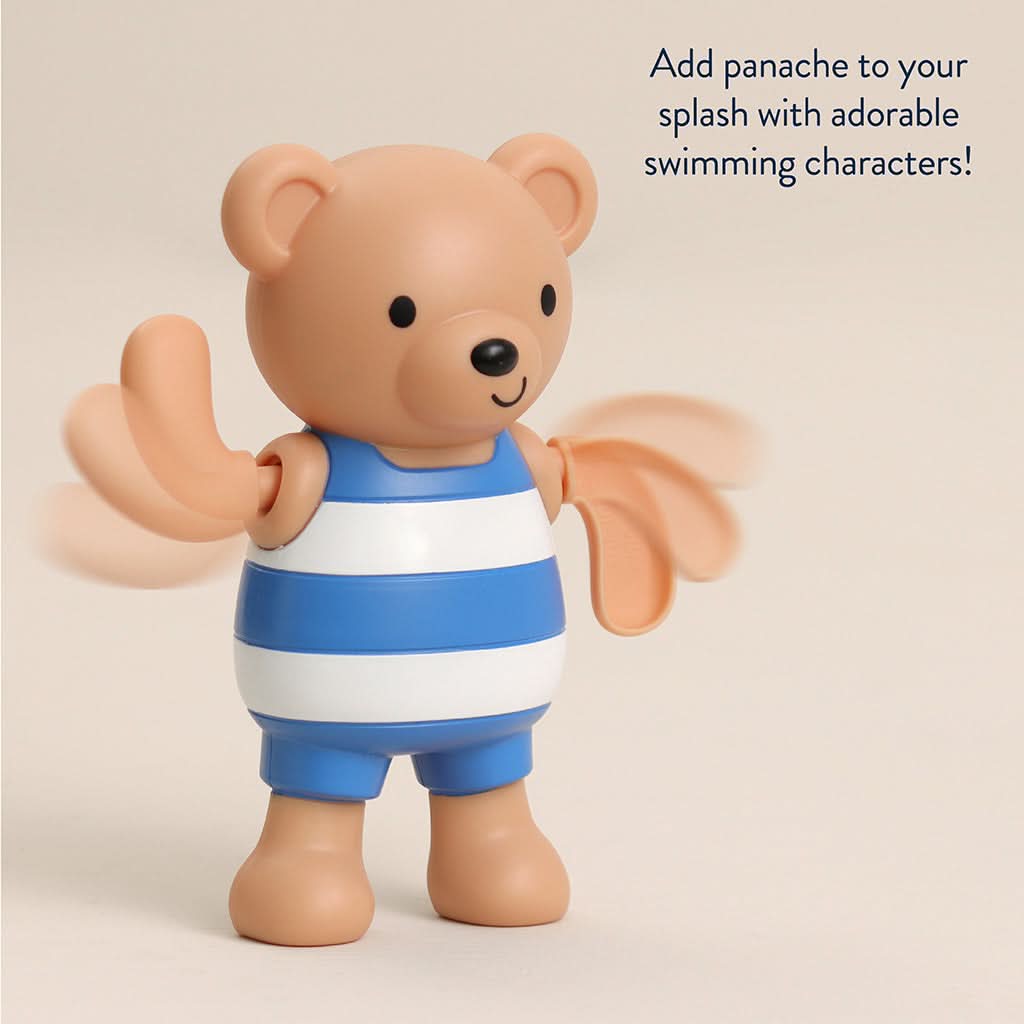 Silly SwimmersTM Bath Set - Image 11