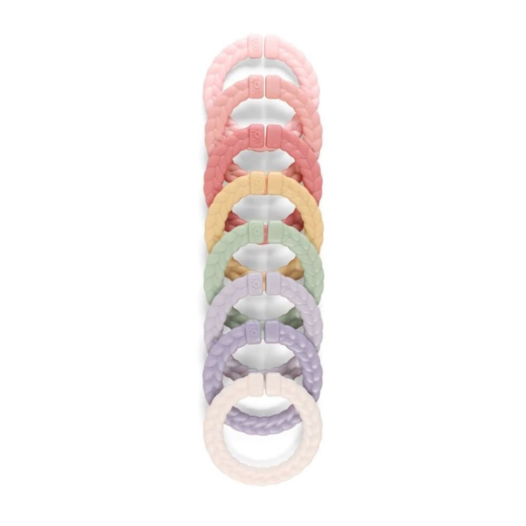 Bitzy BespokeTM Ritzy RingsTM Linking Ring Set - Image 7