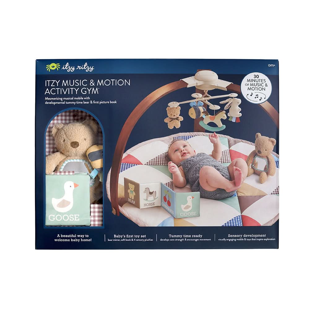 Itzy Music & Motion Activity GymTM - Image 14