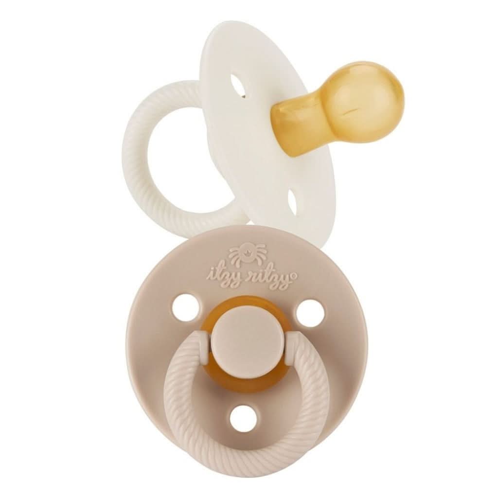 Itzy SootherTM Natural Rubber Pacifier – 0-6M - Image 10