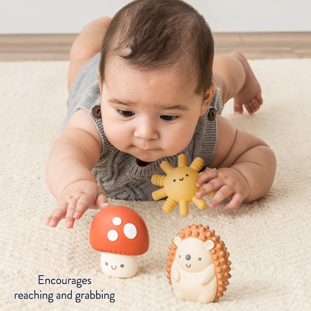 Itzy BlocksTM Sensory Blocks Set - Image 8