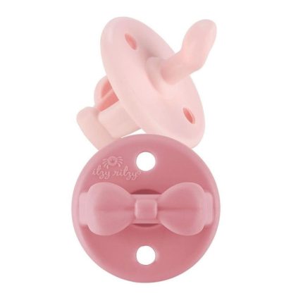 Itzy PaciTM Orthodontic Silicone Pacifier 0-6M