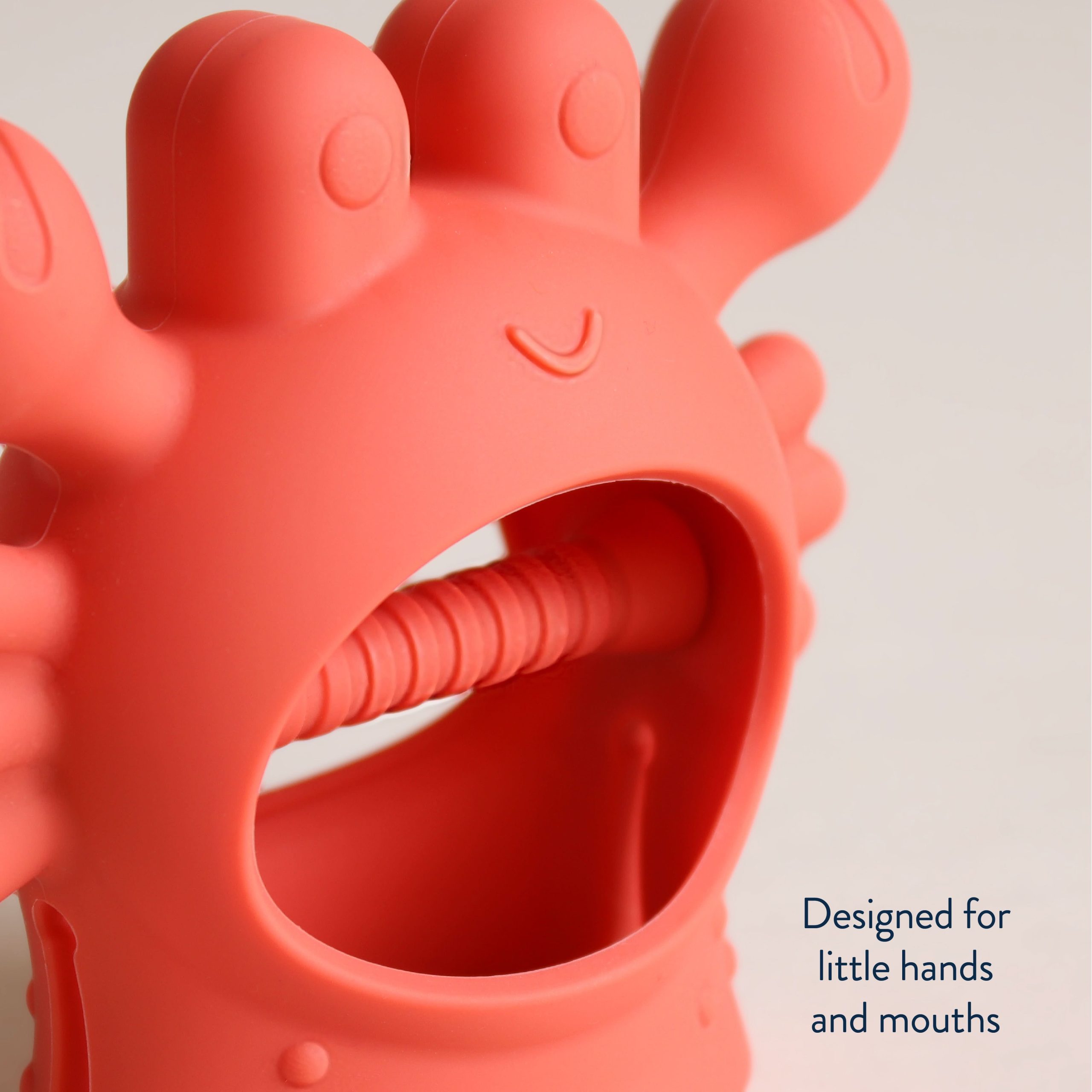 Bitzy GripTM Silicone Teether - Image 4