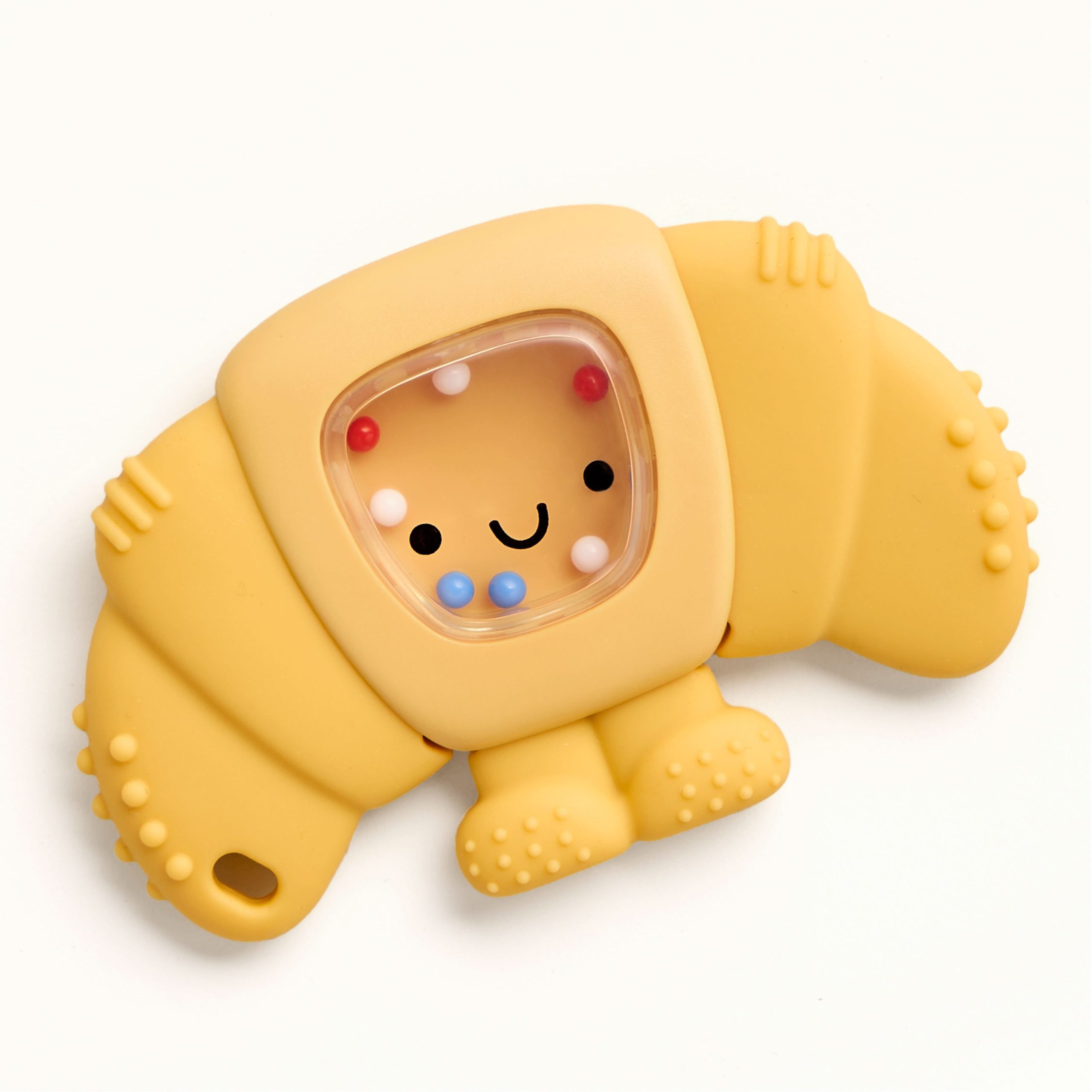 Bitzy Shake PlusTM Rattle & Teether - Image 3