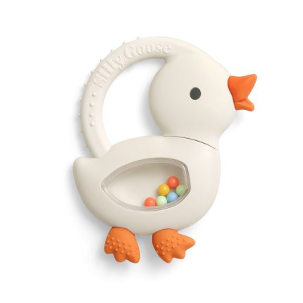 Bitzy ShakeTM Rattle and Teether