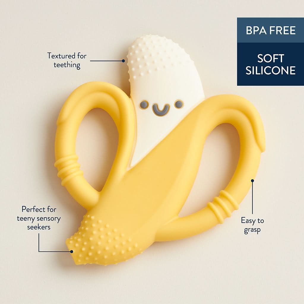 Chew CrewTM Silicone Handle Teether - Image 13