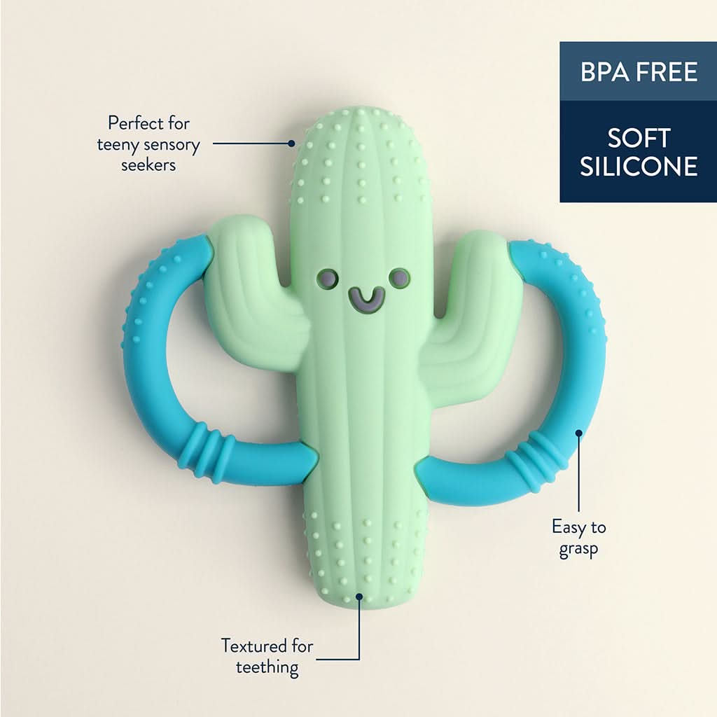 Chew CrewTM Silicone Handle Teether - Image 8