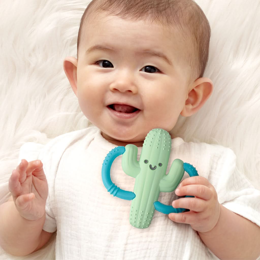 Chew CrewTM Silicone Handle Teether - Image 11