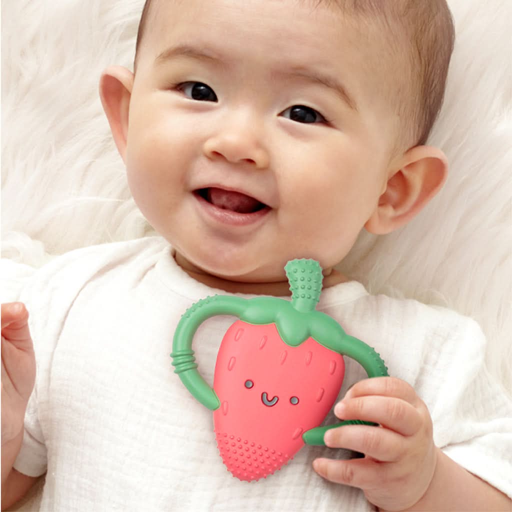 Chew CrewTM Silicone Handle Teether - Image 20