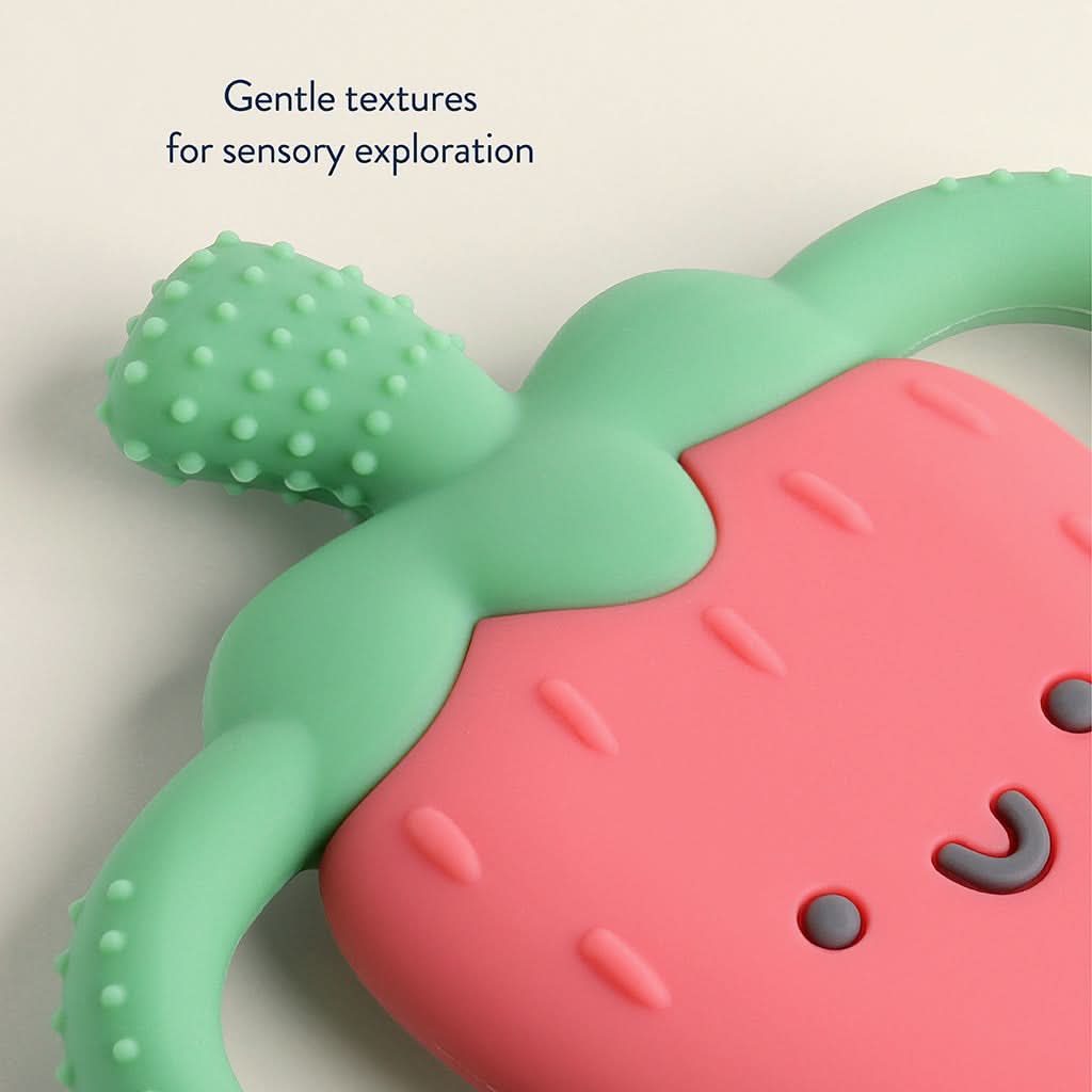 Chew CrewTM Silicone Handle Teether - Image 18