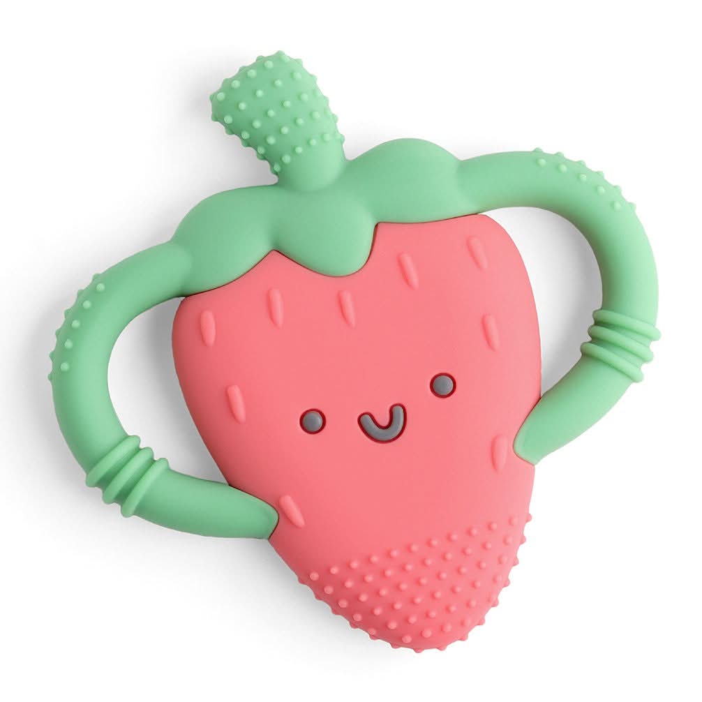 Chew CrewTM Silicone Handle Teether - Image 3