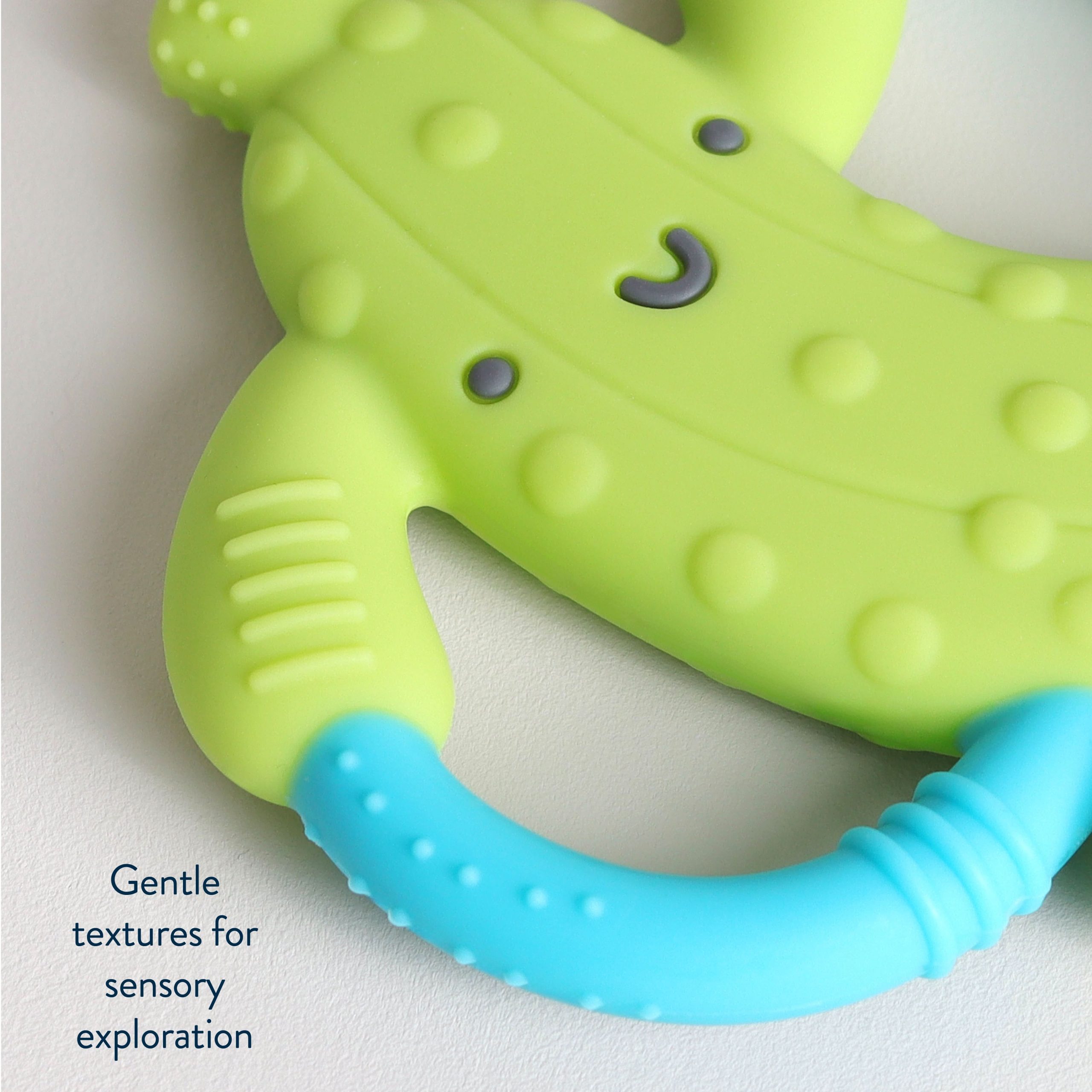 Chew CrewTM Silicone Handle Teether - Image 24