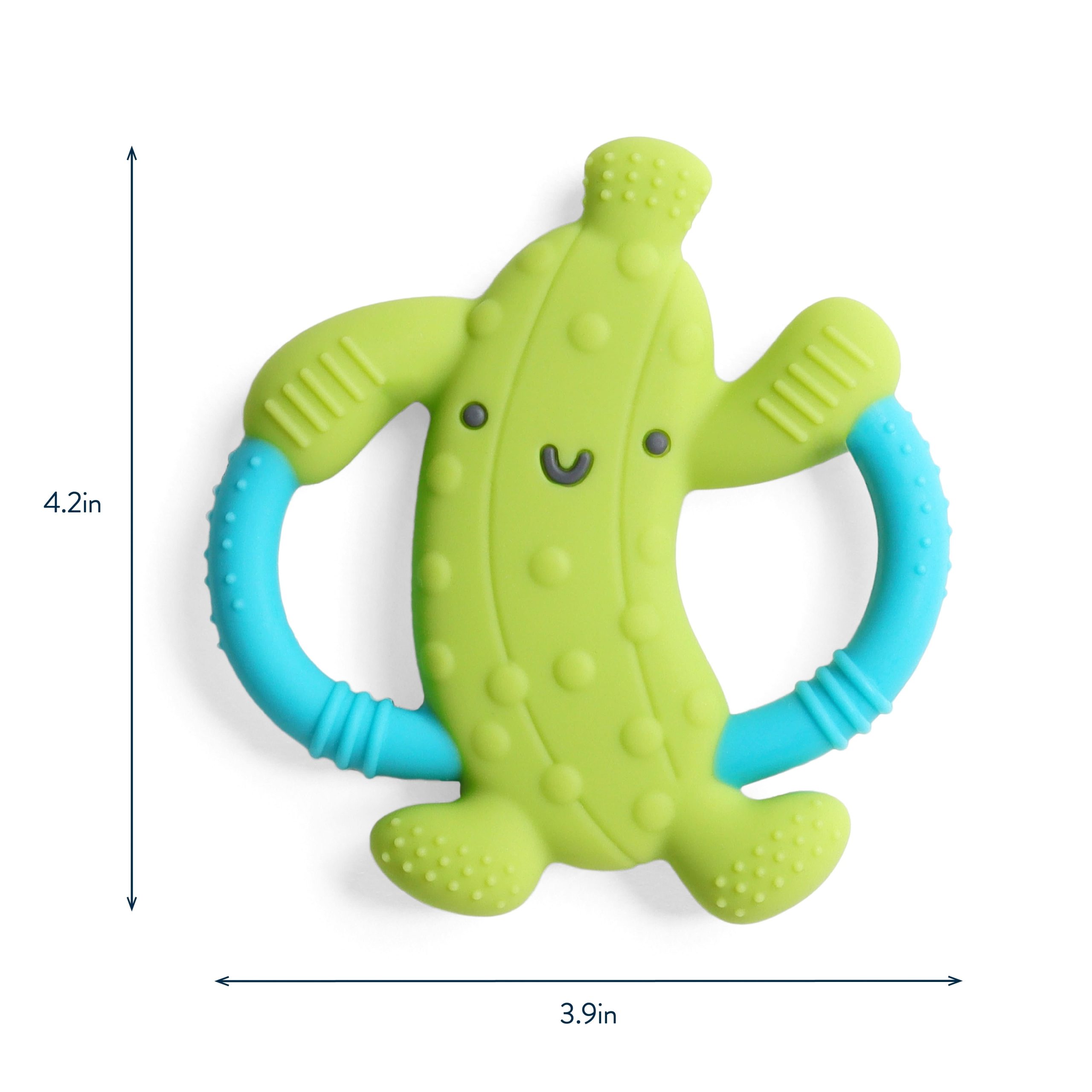 Chew CrewTM Silicone Handle Teether - Image 22