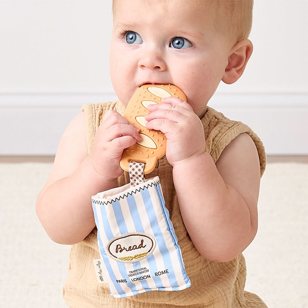 Teensy CrinkleTM Teether - Image 4