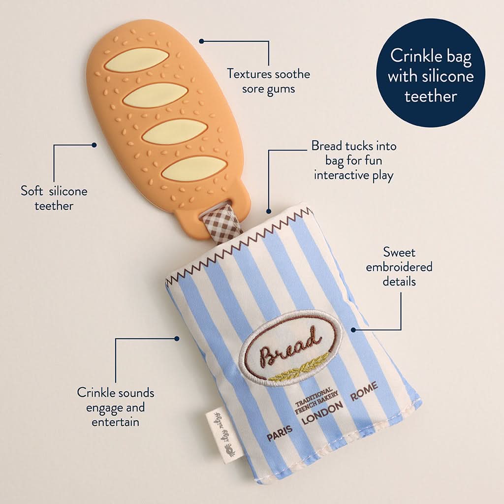 Teensy CrinkleTM Teether - Image 8