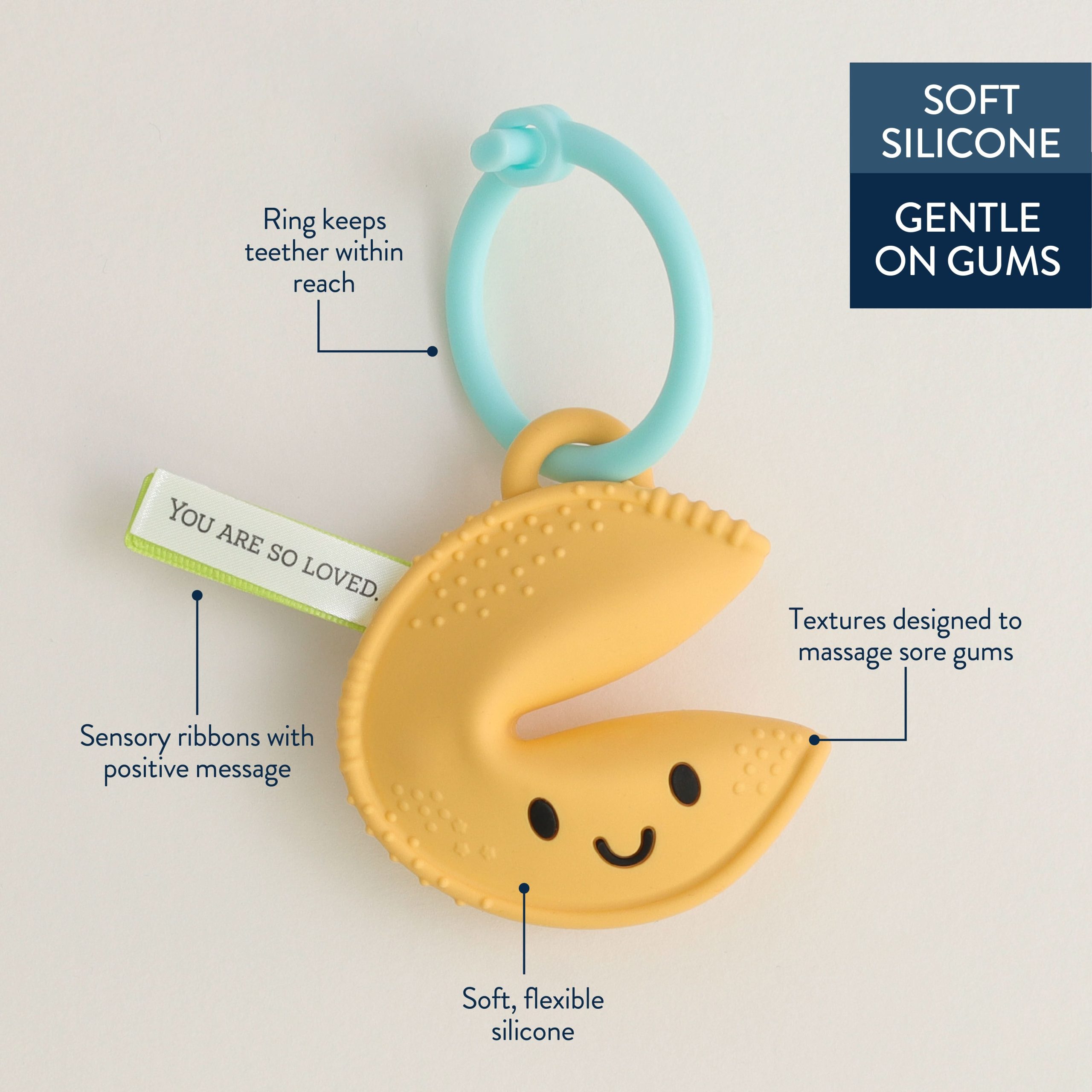 Itzy TreatTM Teether - Image 4