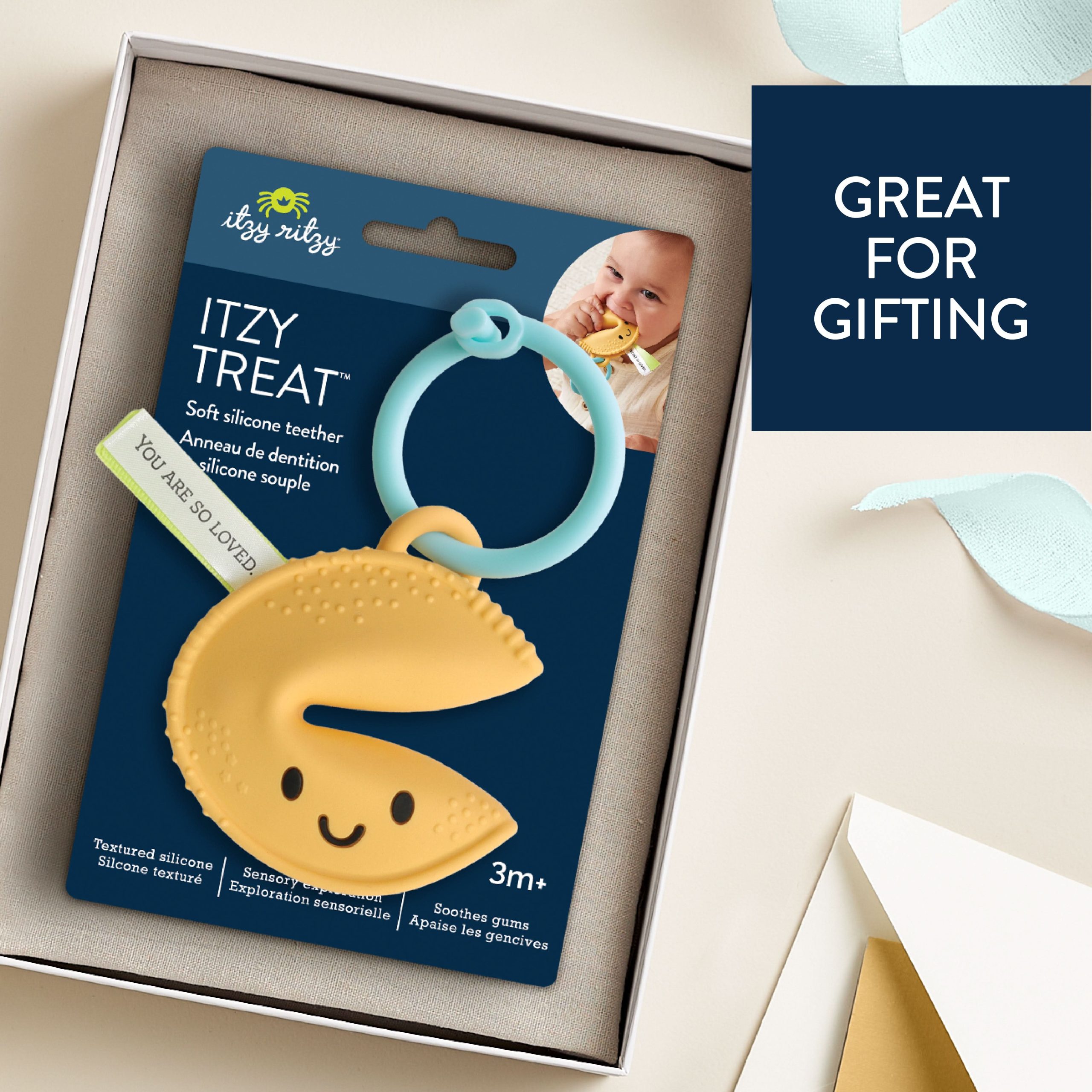 Itzy TreatTM Teether - Image 7